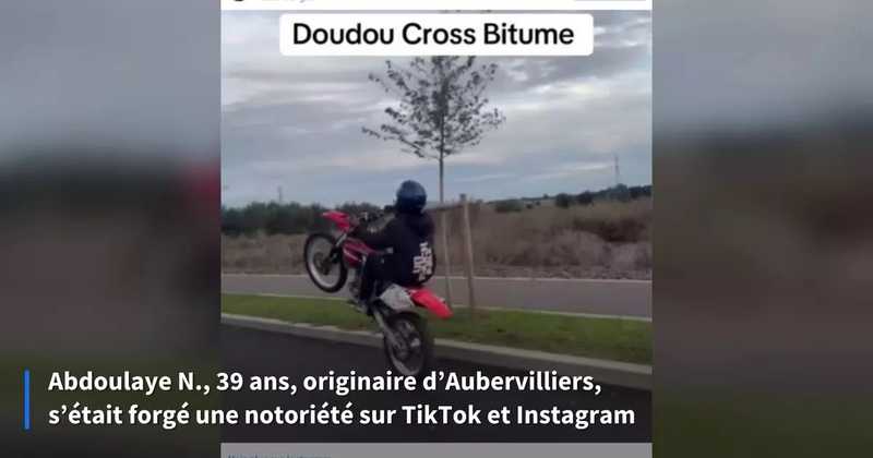 Doudou Cross Bitume, star TikTok accusato di furto al Louvre: “Non sapevo fosse il museo