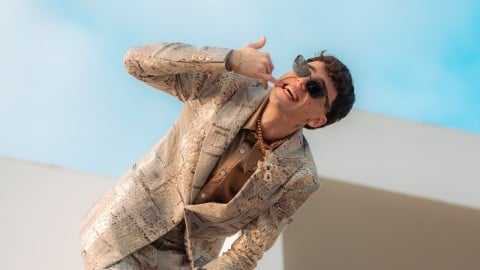 La musica per me è pura ossessione