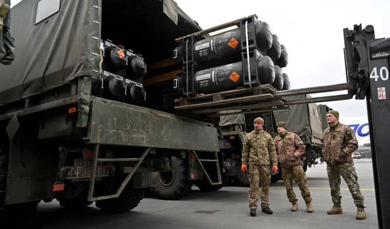 Shutdown Usa blocca armi per Ucraina: allarme strategico