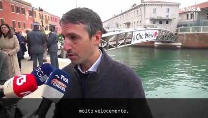 Venezia ricorda Valeria Solesin a dieci anni dalla strage del Bataclan