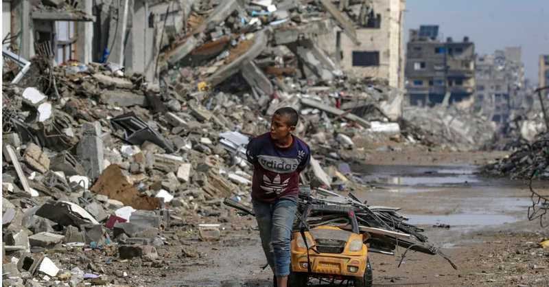 Fuoco d’artiglieria israeliano su Gaza City. Lunedì voto all’Onu