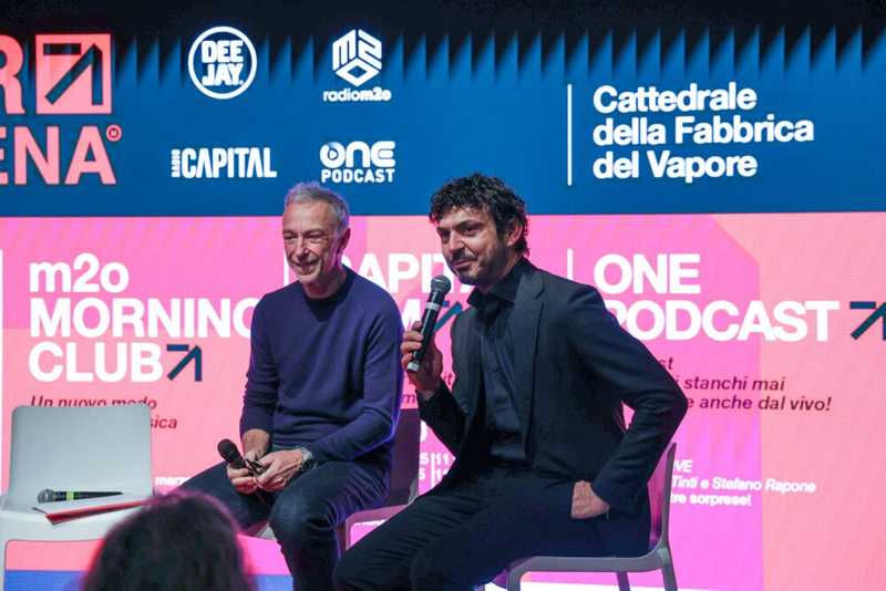 Fuori Massena: Milano si trasforma in palcoscenico radio