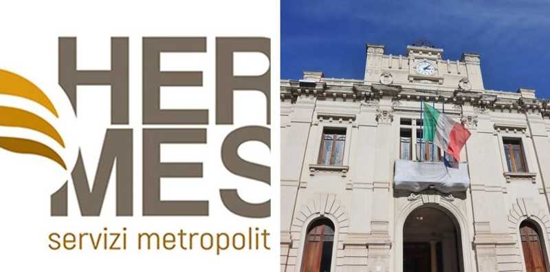 Reggio Calabria, Hermes passa all’Amministratore Unico
