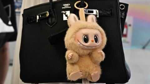 Labubu al cinema: Sony porta i mostriciattoli cinesi sul grande schermo