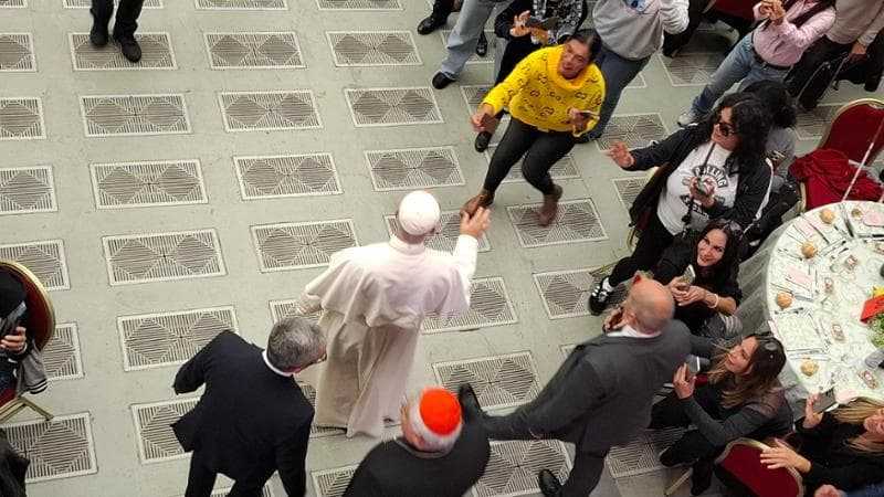 Leone XIV: “I potenti ascoltino il grido di poveri e migranti