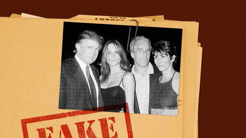 Donald Trump cambia idea: «Pubblicate gli Epstein Files»