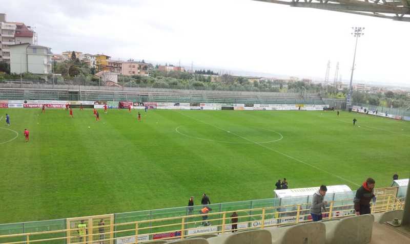 Lamezia, scintille Comune-Vigor sugli impianti sportivi