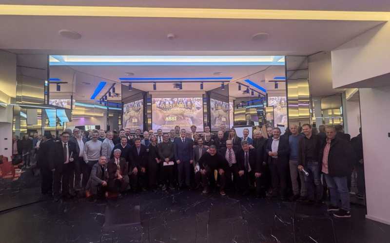 Antonio Tassone riconfermato presidente Assipan