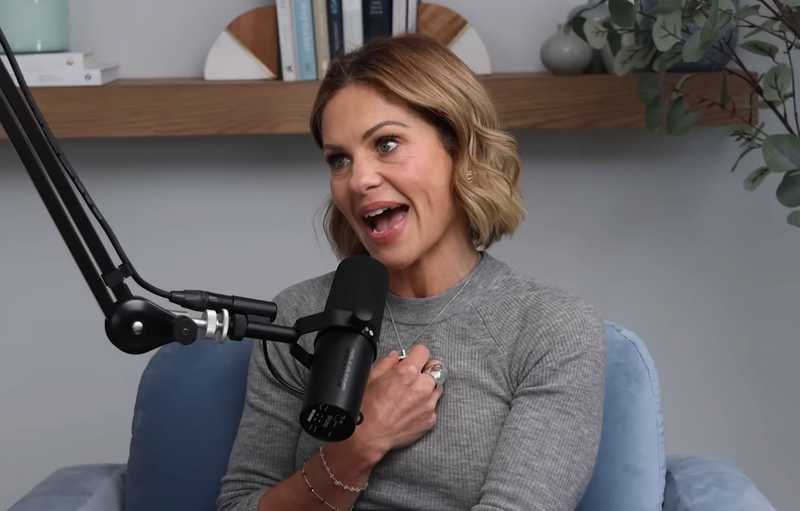 Candace Cameron Bure: figli manipolatori e matrimonio