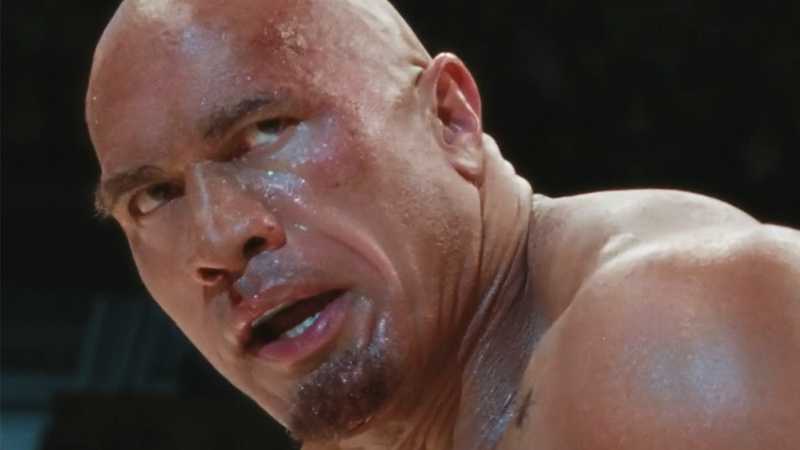 La Straordinaria Trasformazione di Dwayne Johnson per "Smashing Machine