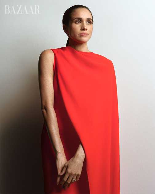 Meghan Markle annunciata prima di entrare, anche con pochi ospiti