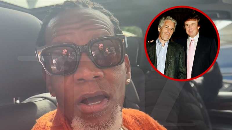 Hughley: "Chi frequentava Epstein va cancellato