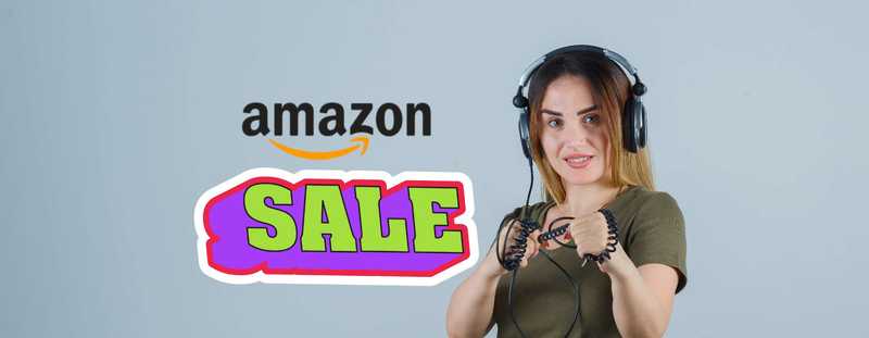 Le Cuffie Gaming Più Vendute su Amazon Durante il Black Friday