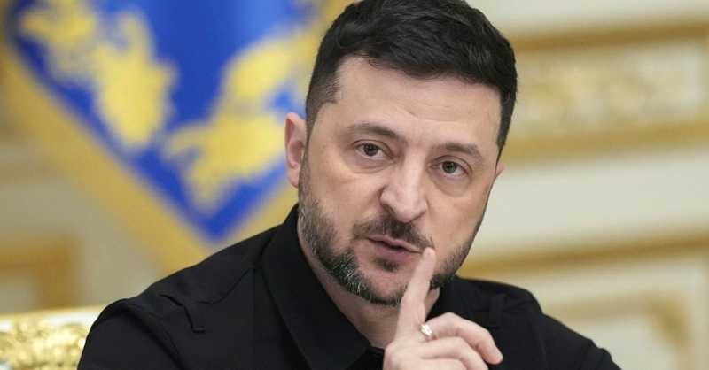 Ucraina: Zelensky ribadisce, dignità e libertà non negoziabili