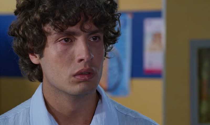 Un Posto al Sole: Vinicio contro Gennaro, la resa dei conti