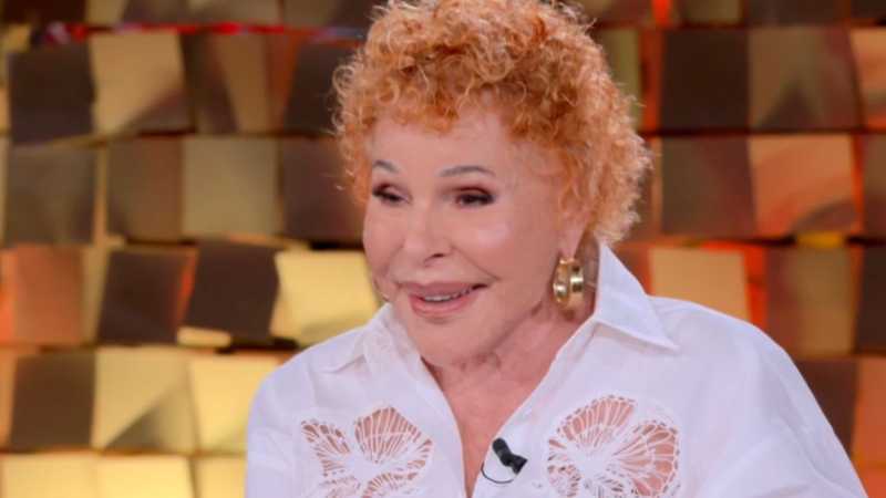 Addio a Ornella Vanoni, icona della musica italiana