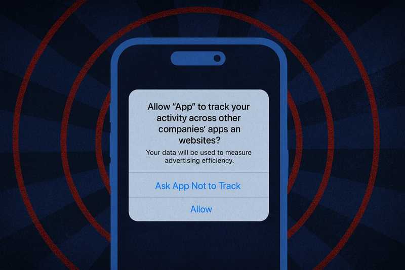 Apple: Privacy, Dark Pattern e la Lotta al Tracciamento Online