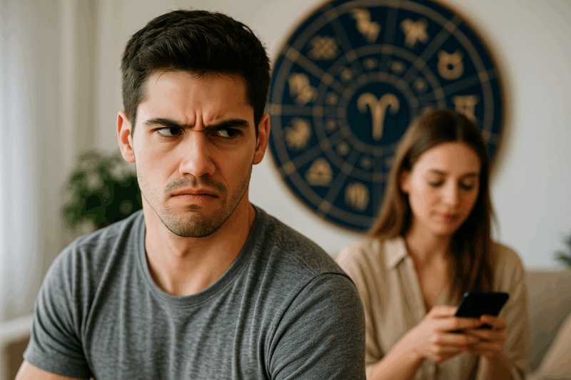 Ariete Geloso: Segnali Inequivocabili e Strategie di Sopravvivenza