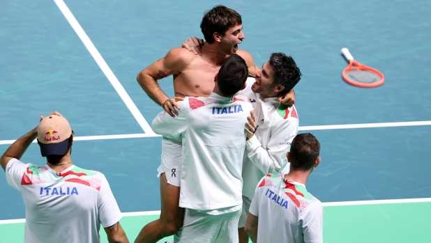 Bertolucci: "Cobolli è pronto per il grande tennis