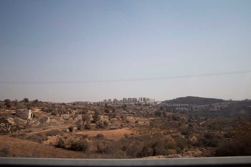 Betlemme: una città sotto la pressione degli insediamenti