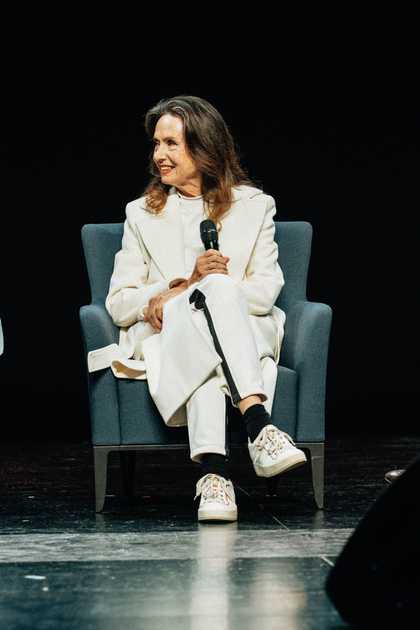 Cinquetti e Fargetta: un duetto inatteso a Vanity Fair Stories