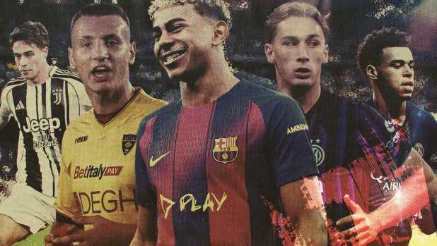 Gazzetta: I Talenti Mondiali Under 20 Più Promettenti