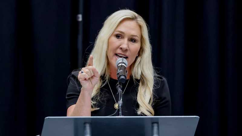 Greene si dimette: scontro con Trump su Epstein decisivo