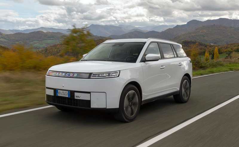 Jaecoo 2026: Rivoluzione SUV con Ibrido Plug-in