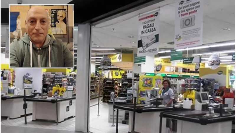 Licenziato per il test del carrello: "Umiliato e distrutto