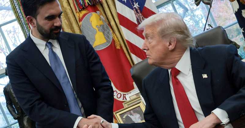 Mamdani alla Casa Bianca: dialogo inatteso con Trump