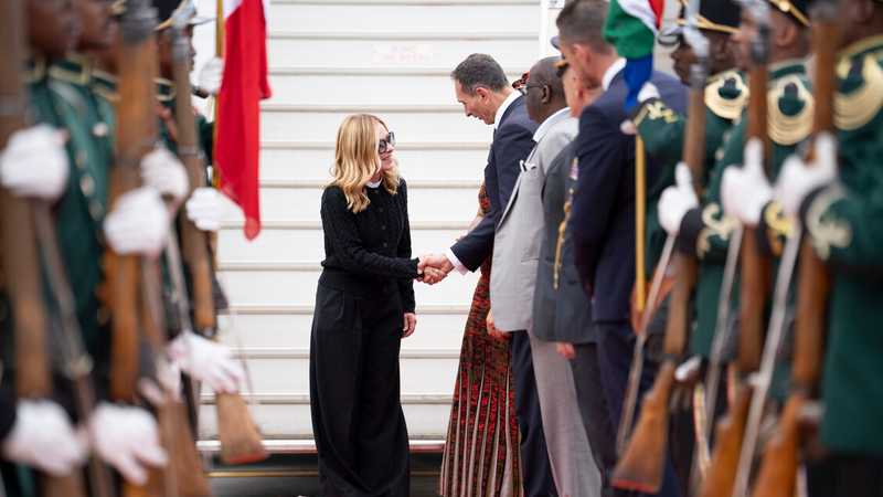 Meloni: Upgrade Moody's, segnale fiducia nell'Italia