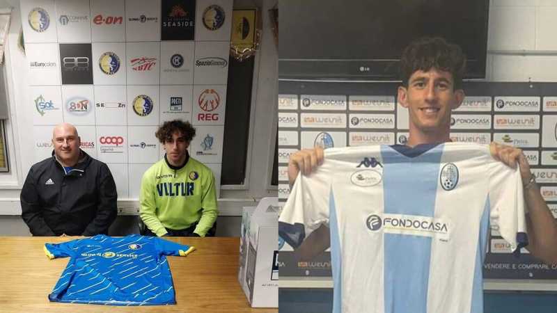 Mercato Eccellenza: Voltrese si rinforza, Castiglione nel mirino