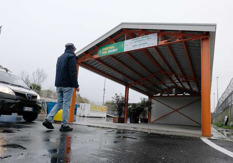Monza inaugura il primo Centro per il Riuso