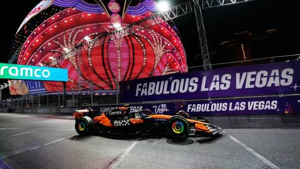 Norris Stupisce a Las Vegas, Ferrari Affonda: Leclerc Nono