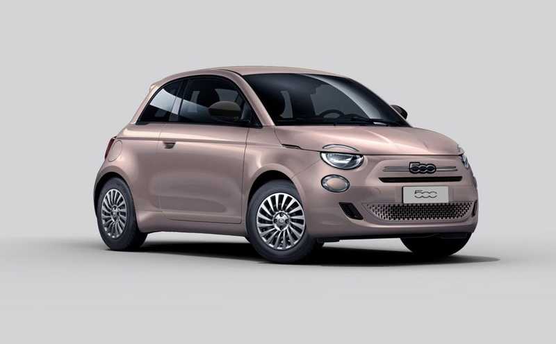 Nuova FIAT 500 Hybrid: dotazioni base e assenza infotainment