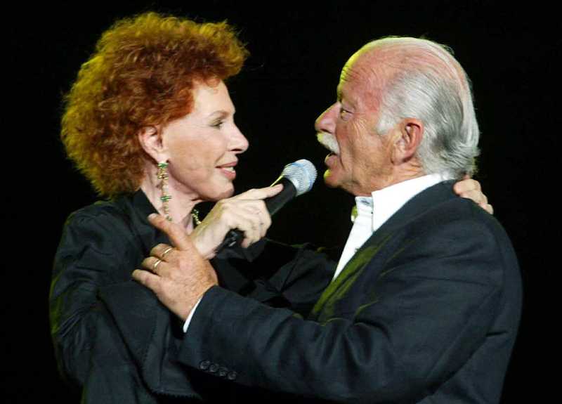 Ornella Vanoni: amori, passioni e tormenti di una grande artista