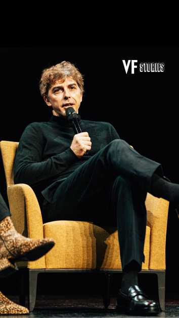 Riondino: "Il provino? Come simulare l'amore da soli