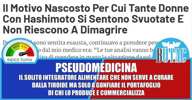 Tiroide e Integratori: Navigare tra Promesse e Realtà