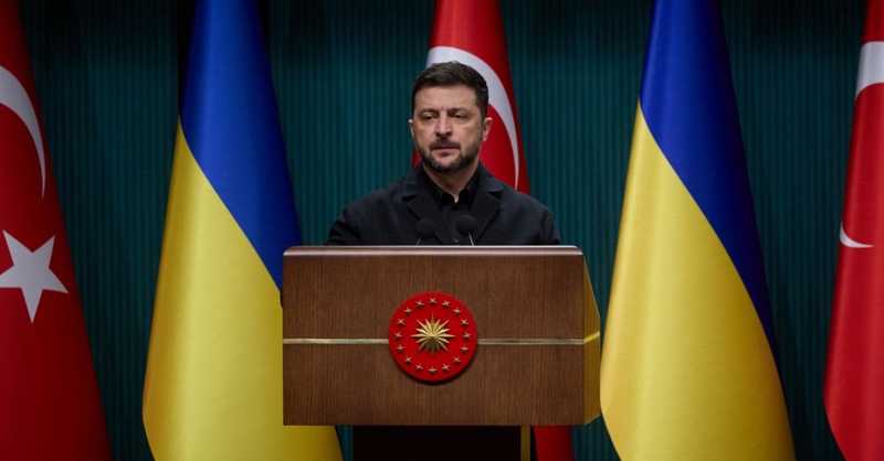 Ucraina: Zelensky, un appello alla calma e alla dignità