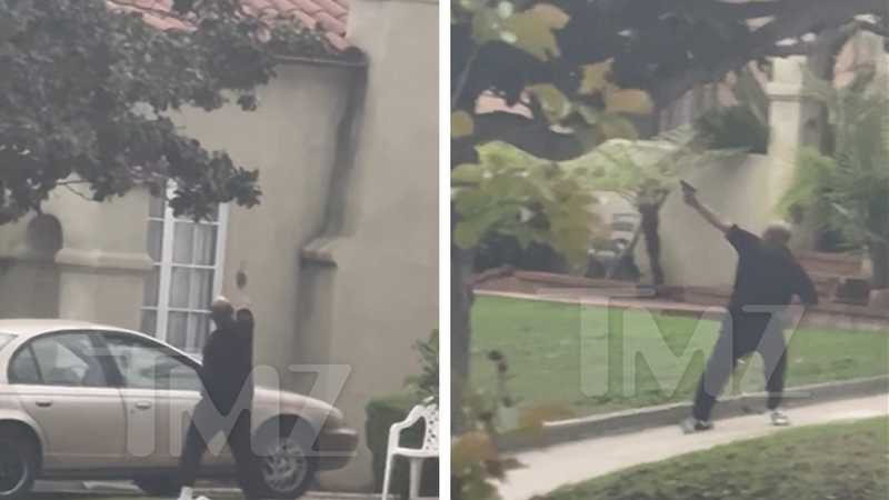 Uomo Arrestato a Los Angeles per Sparatoria a Elicottero LAPD