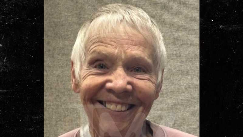 Wanda Barzee: Sorriso Beffardo nella Nuova Foto Segnaletica