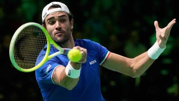 Coppa Davis: Italia-Spagna per la gloria