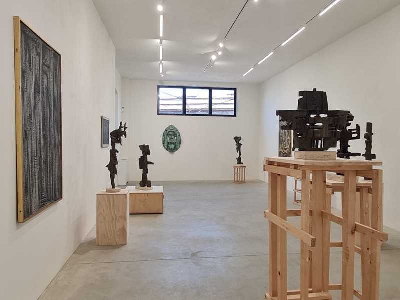 Mirko Basaldella: L'Etruria rivive nell'arte contemporanea