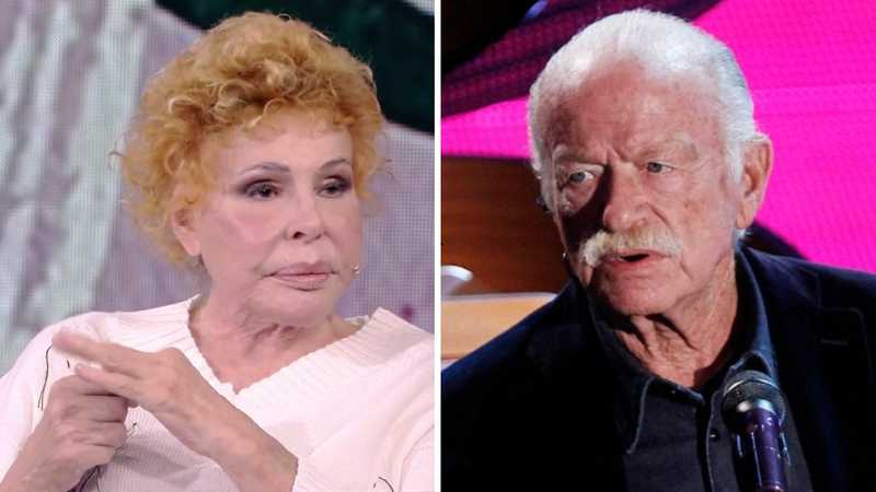 Addio Ornella, l'ultimo omaggio di Gino Paoli