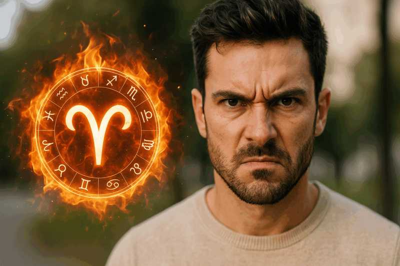 Ariete Geloso: i Segnali Inequivocabili di un Cuore Infuocato