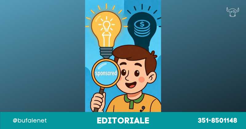 Influenza e Onestà: Divulgazione Sponsorizzata, un Dilemma