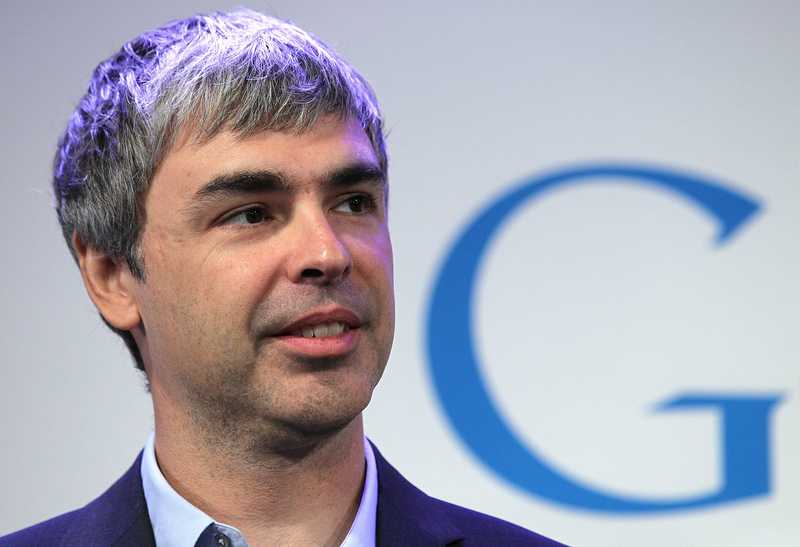 Larry Page scalza Ellison: è il secondo più ricco