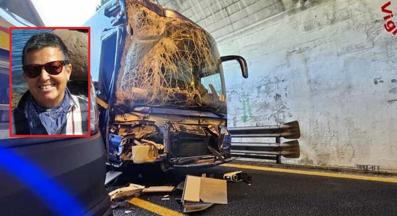 Tragedia in A10: Guida Turistica Muore in Incidente