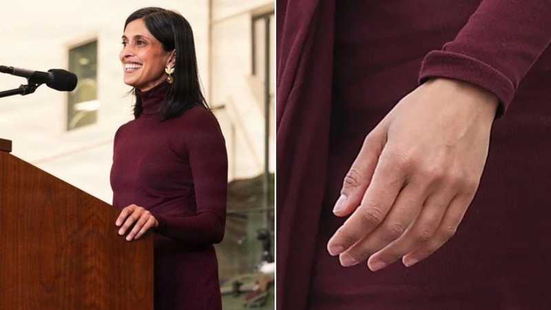 Usha Vance senza fede: crisi con JD e rumors su Erika Kirk