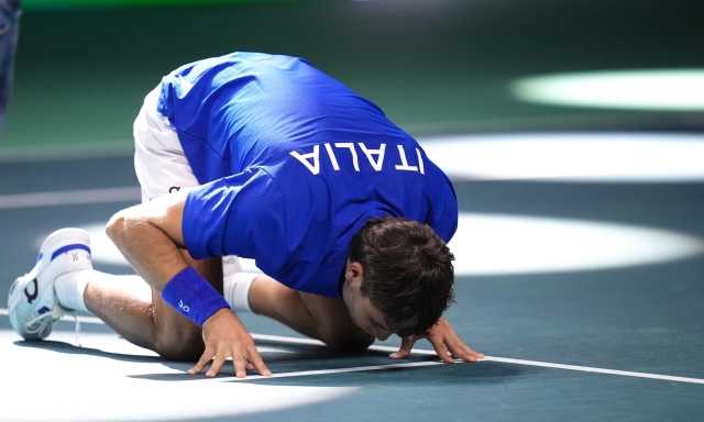 Cobolli: "Coppa Davis? Non mi aspettavo tanto, nonno ladro!